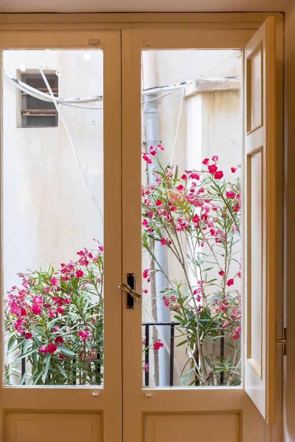 Casa Franca Leilighet Marsala Eksteriør bilde