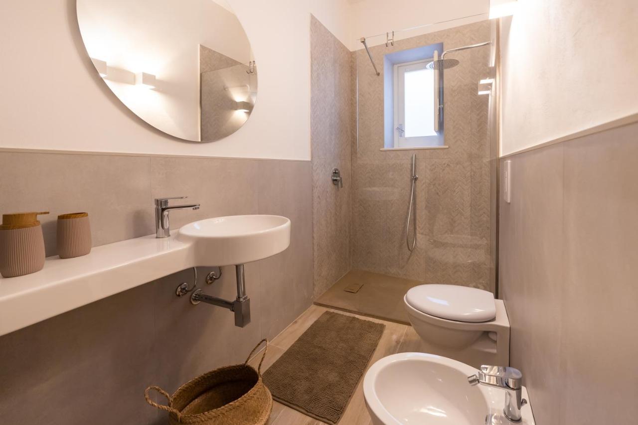 Casa Franca Leilighet Marsala Eksteriør bilde